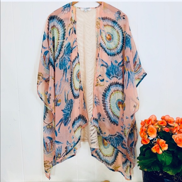 Umgee Tops - UMGEE | Dream catcher Chiffon Shawl